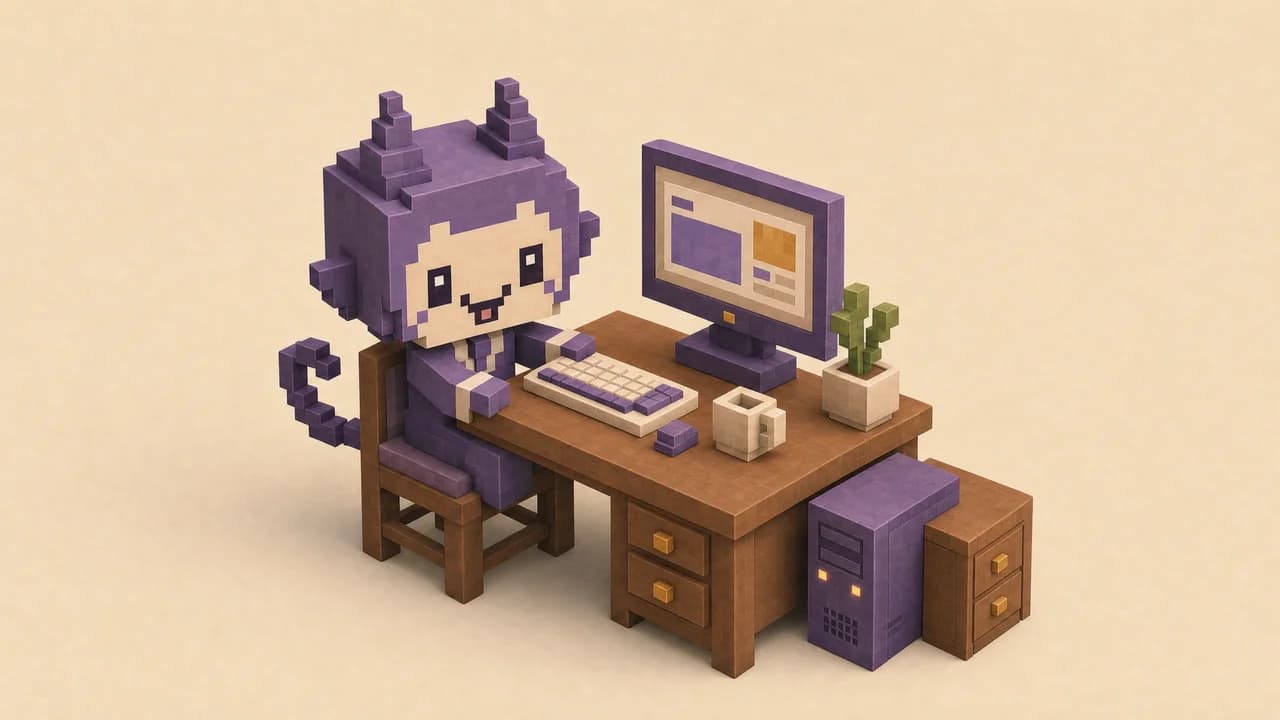 Its Own Computer