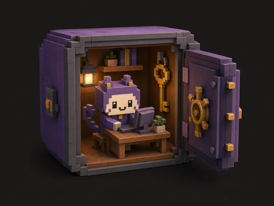 Isolated Workspace