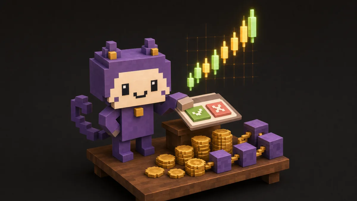 Crypto Event Monitoring